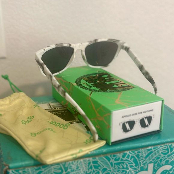 Goodr Apollo-gize For Nothing - Picture 3 of 3